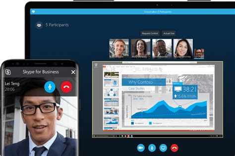 skype for business office 2021.